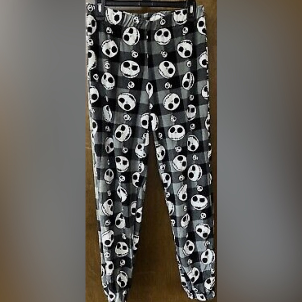 🎄Halloween‎ Jack Skellington plaid NMBC
